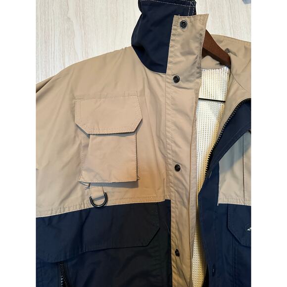 Redhead GORE-Tex 2-Tone Vtg Hiking Jacket Men's Size Medium - Picture 6 of 8